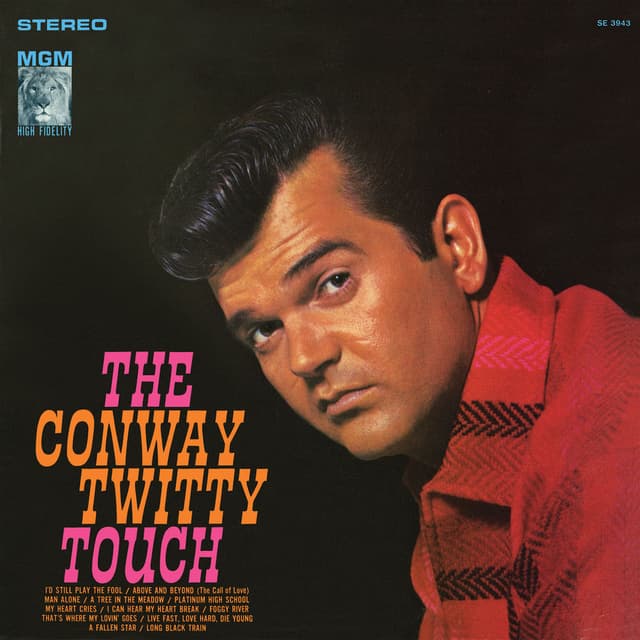 The Conway Twitty Touch cover