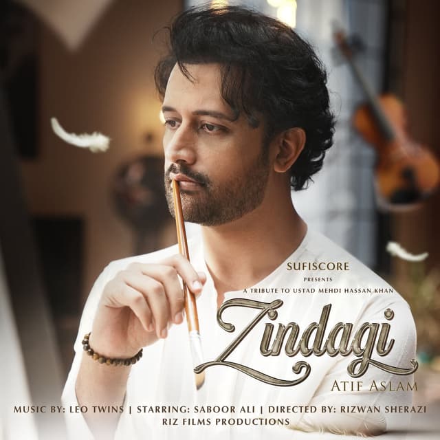 Zindagi cover