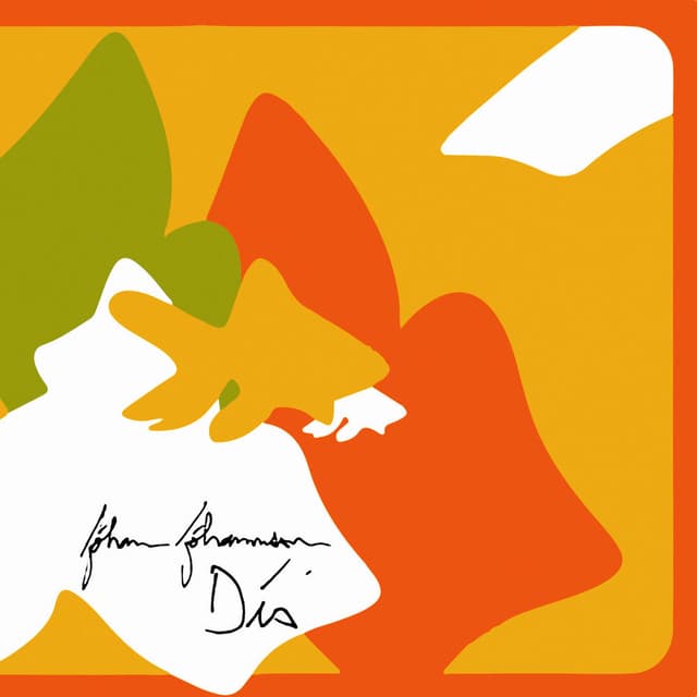 Dís (Original Soundtrack) cover