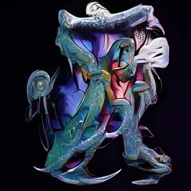 The Night cover