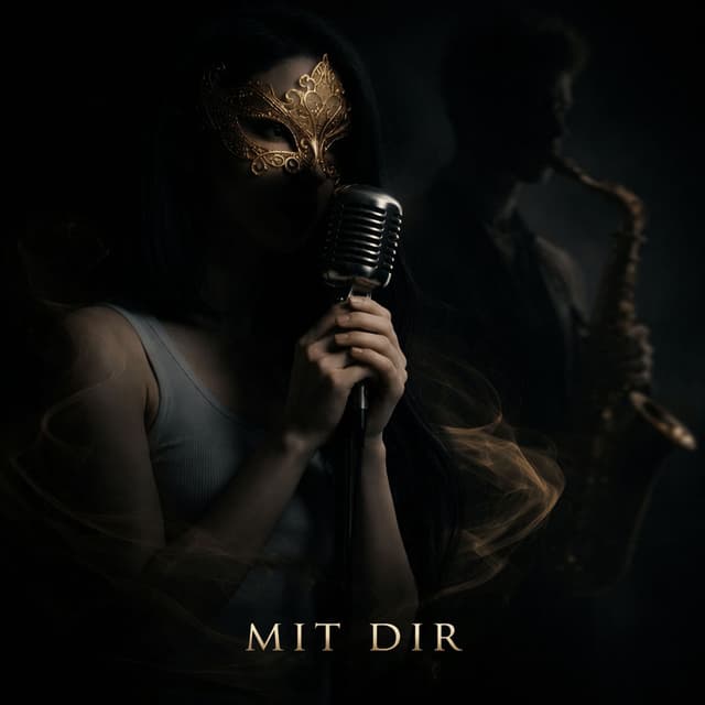 Mit dir cover