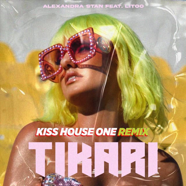 Tikari (Kiss House One Remix) cover