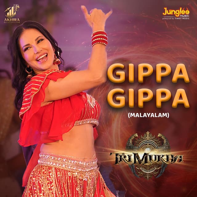 Gippa Gippa (From "Trimukha") (Malayalam Version) cover