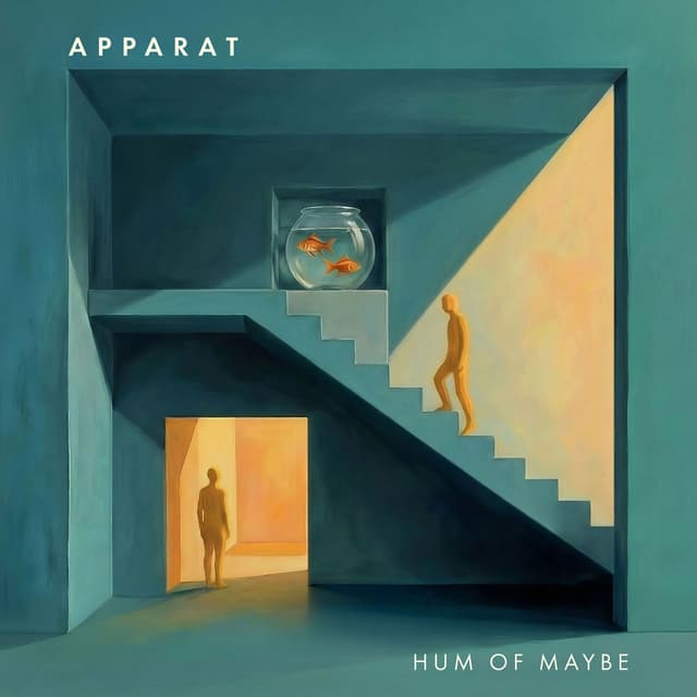 Hum Of Maybe cover