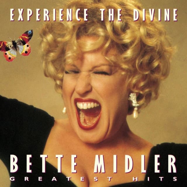 Experience the Divine: Greatest Hits cover