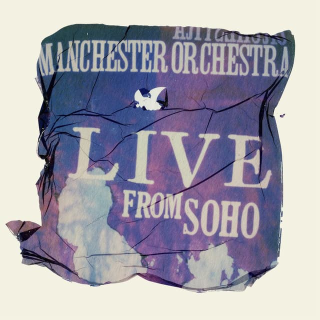 Live From SoHo cover