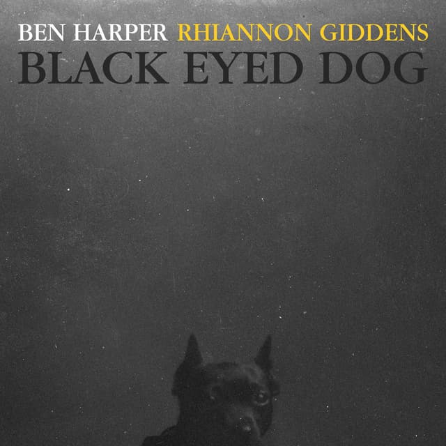 Black Eyed Dog cover