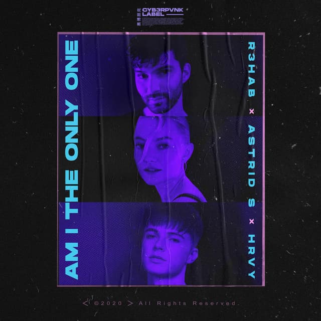 Am I The Only One cover