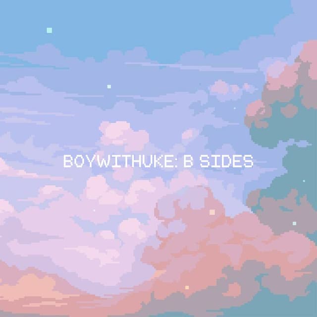 BoyWithUke: B Sides cover