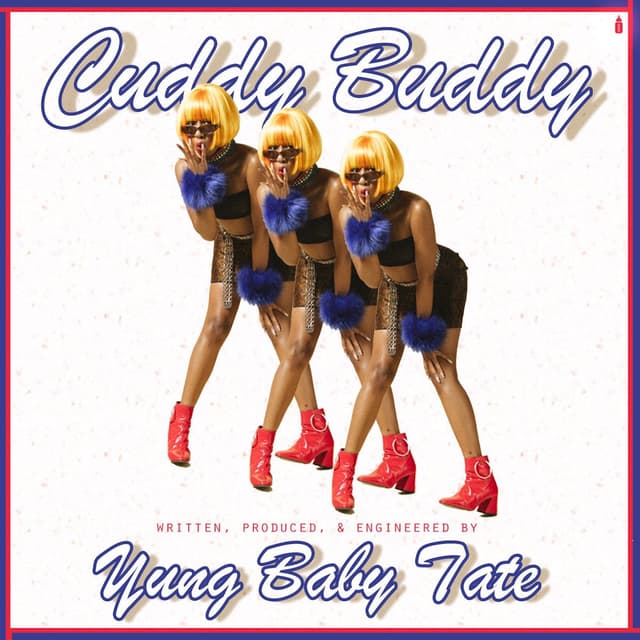 Cuddy Buddy EP cover