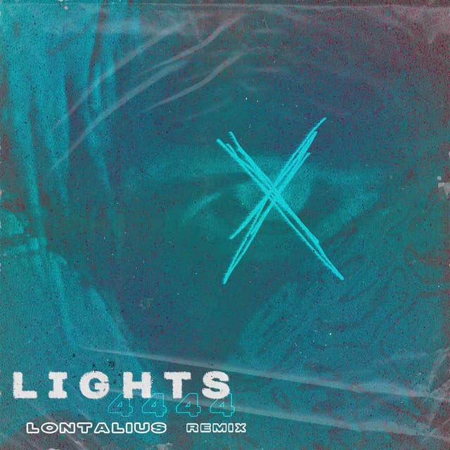 lights (4444) (lontalius remix) cover