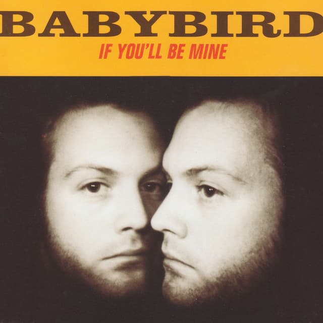If You'll Be Mine cover