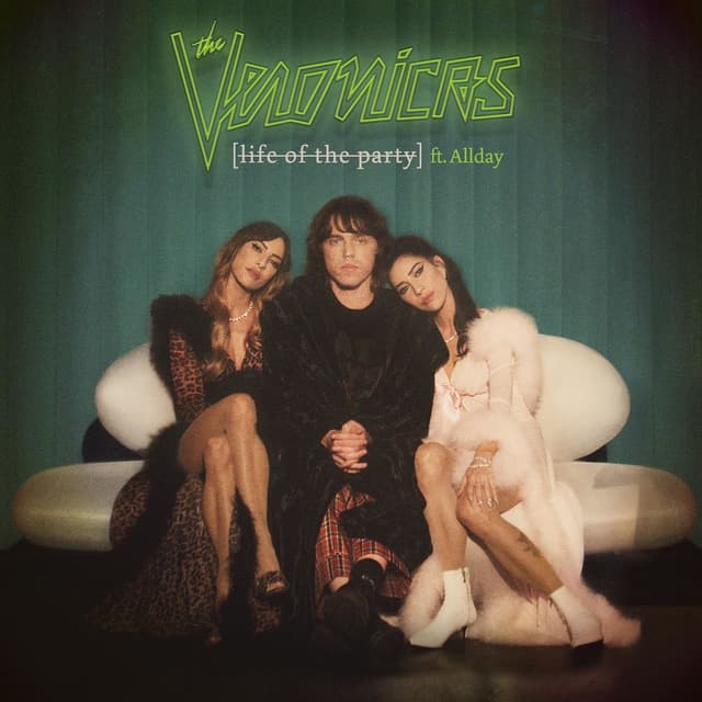 Life of the Party (feat. Allday) cover