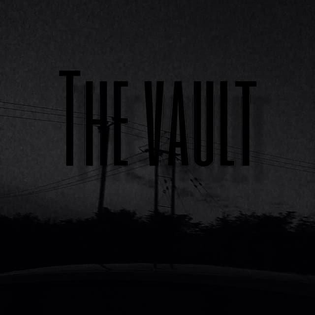 The Vault cover