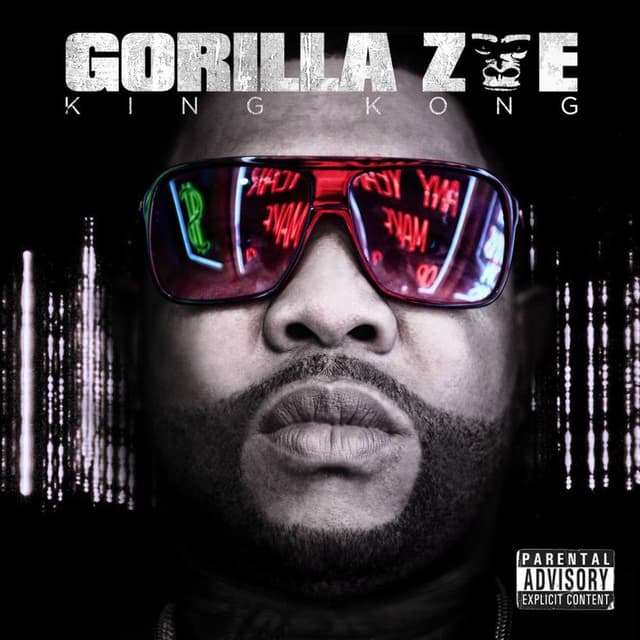 King Kong cover