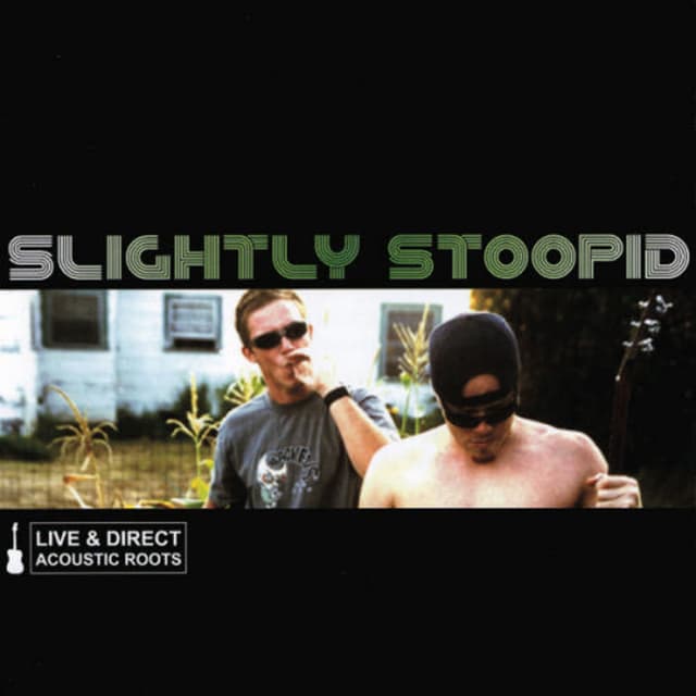 Live & Direct: Acoustic Roots cover