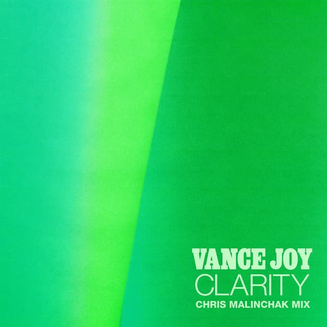Clarity (Chris Malinchak Mix) cover