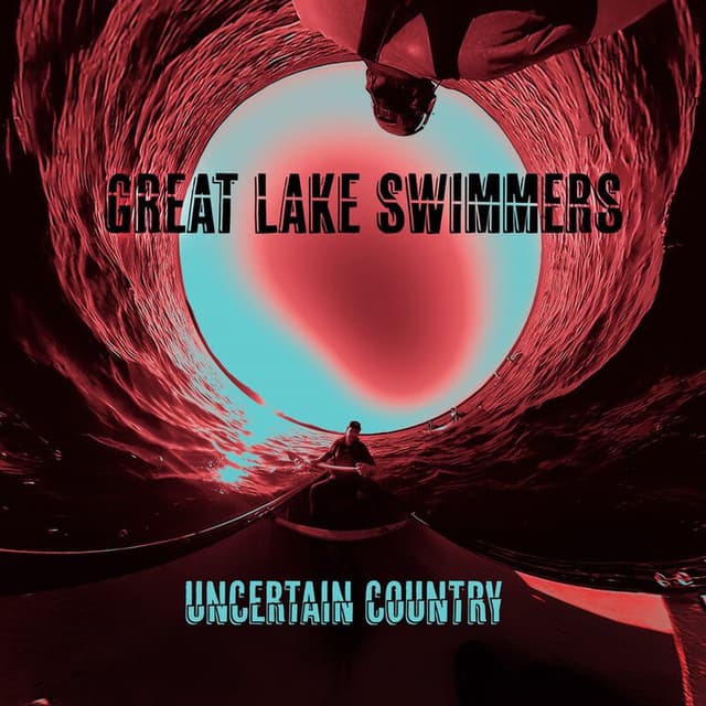 Uncertain Country cover