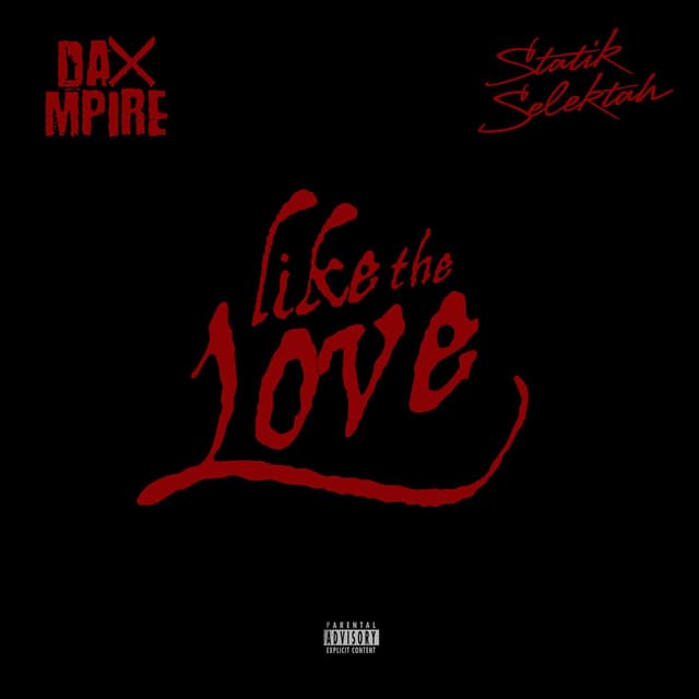 Like the Love cover