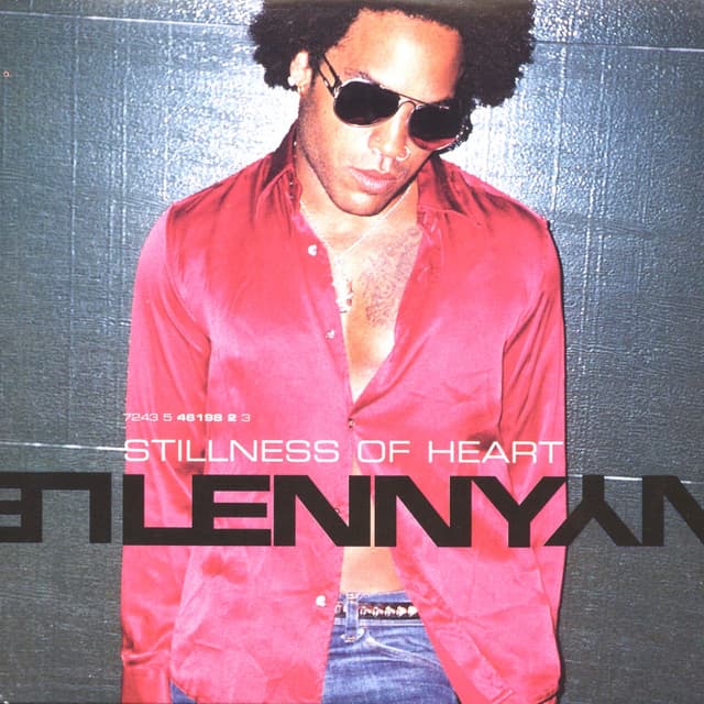 Stillness Of Heart cover