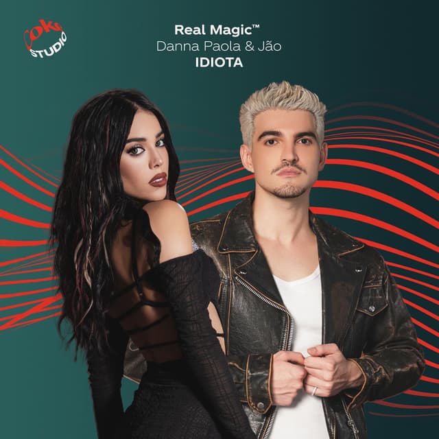 IDIOTA (Real Magic) cover