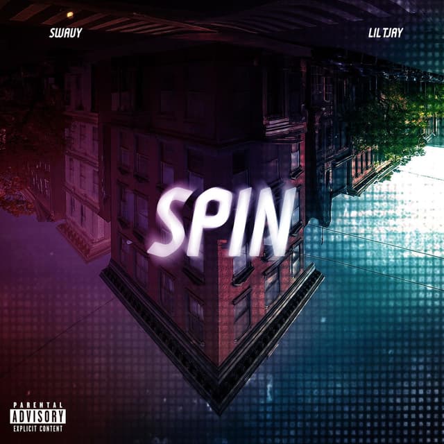 Spin cover
