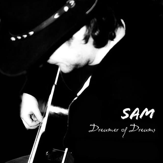 Dreamer of Dreams cover