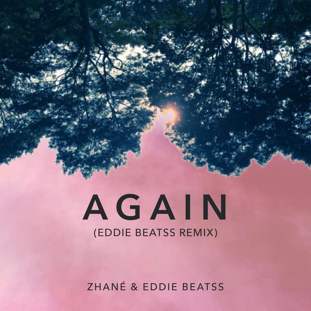 Again (Remix) cover