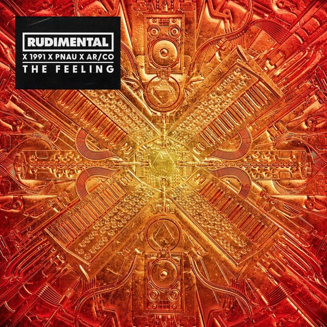 The Feeling cover