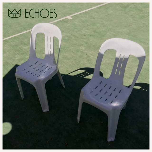 Echoes cover