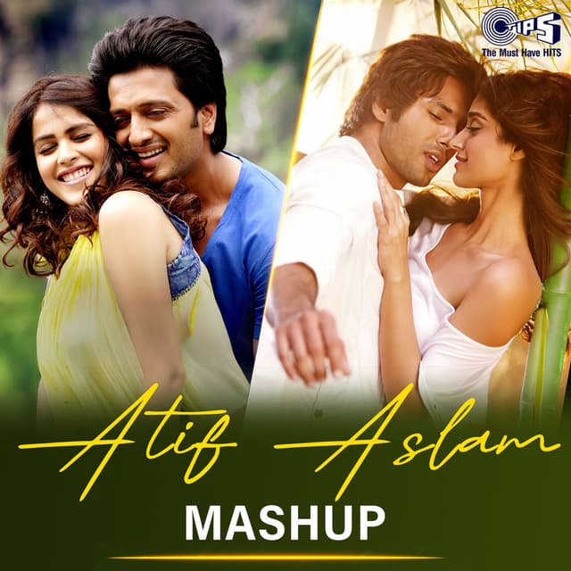 Atif Aslam (Mashup) cover