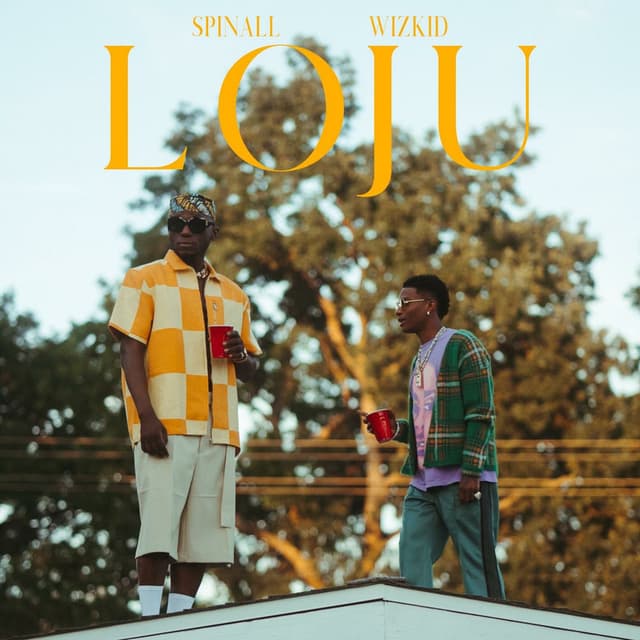 LOJU cover
