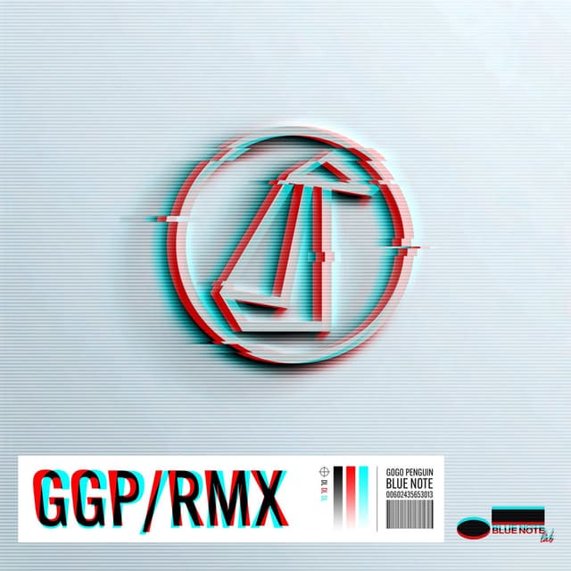 GGP/RMX album cover