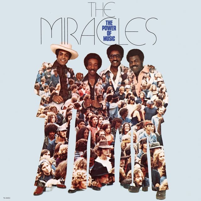 The Power Of Music cover