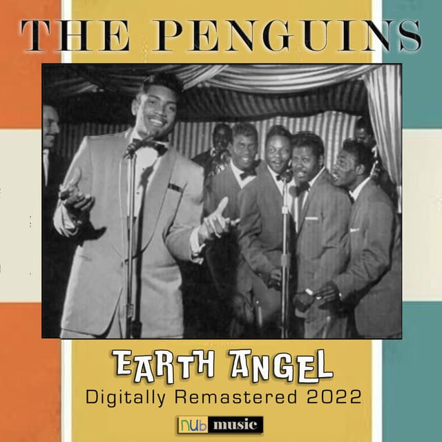 Earth Angel (2022 Remastered) cover