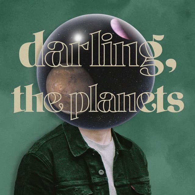 Darling, The Planets cover