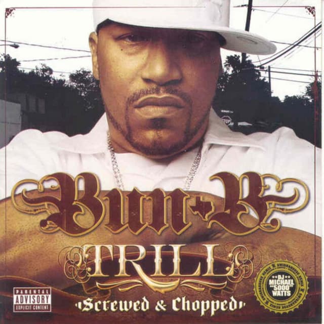 Trill (Screwed) cover