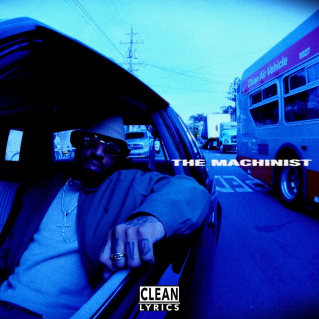 The Machinist cover
