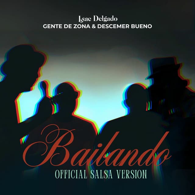 Bailando (Official Salsa Version) cover