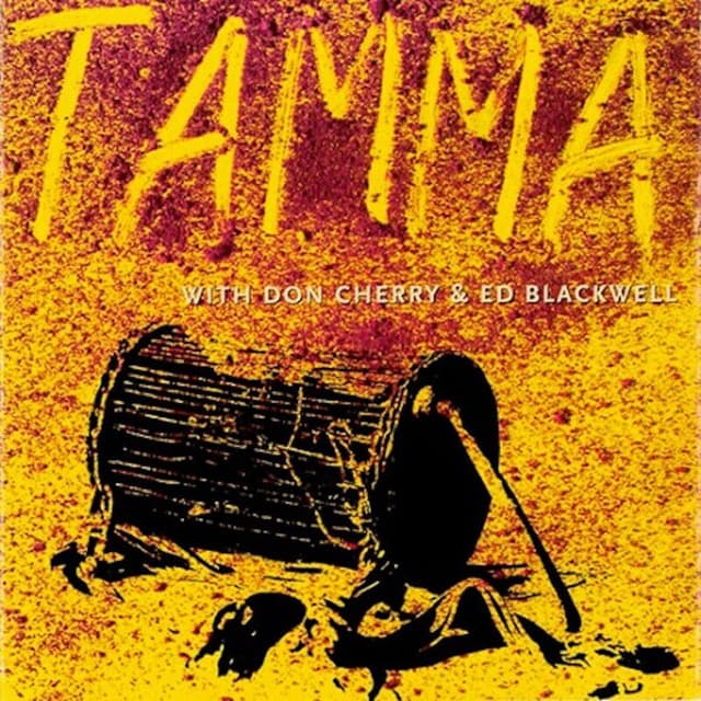 Tamma cover
