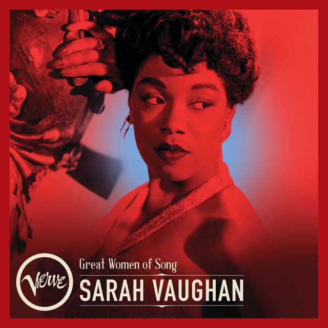 Great Women Of Song: Sarah Vaughan cover