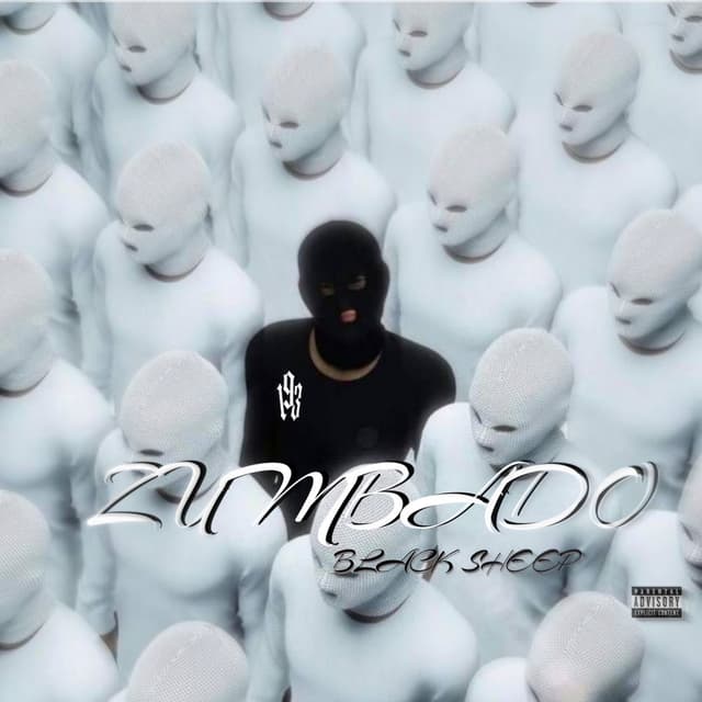 ZUMBADO cover