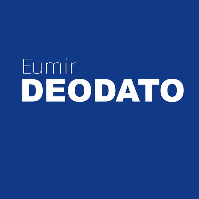 Eumir Deodato (The Crossing) cover