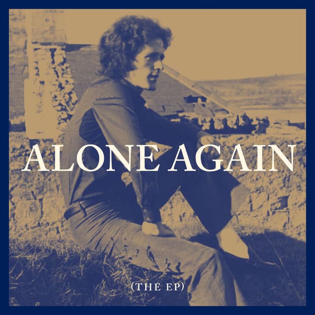 Alone Again (The EP) cover