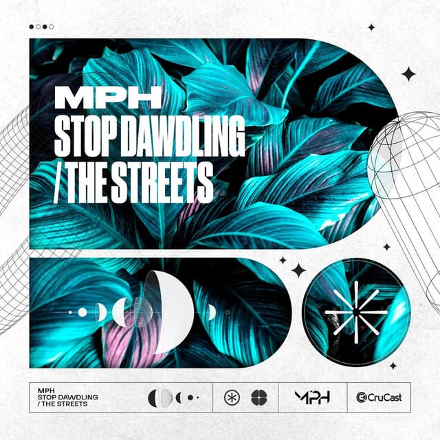 Stop Dawdling / The Streets cover