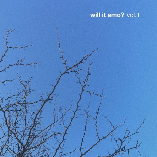 will it emo? (vol. 1) cover