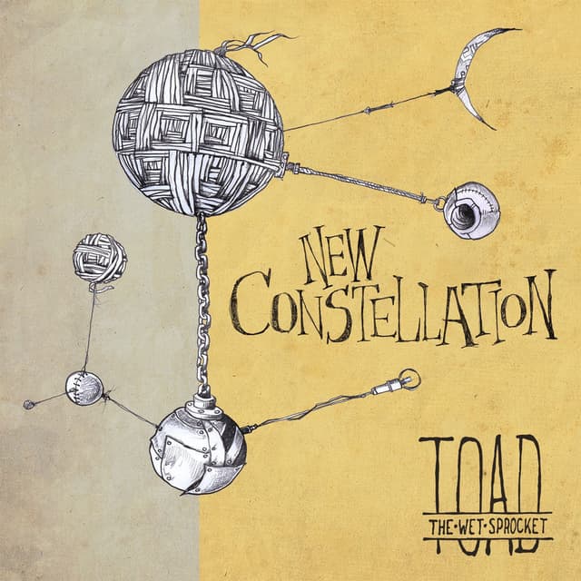 New Constellation cover