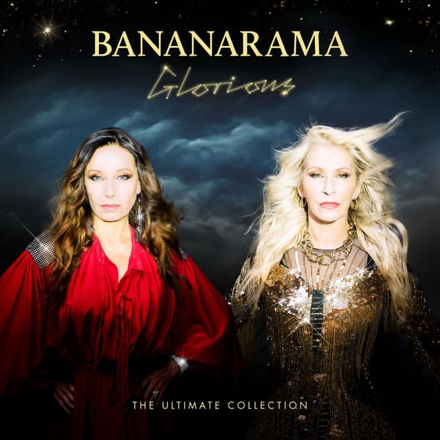 Glorious – The Ultimate Collection cover