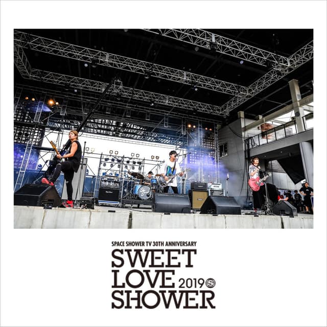Bad Paradox (Live - Sweet Love Shower 2019) cover