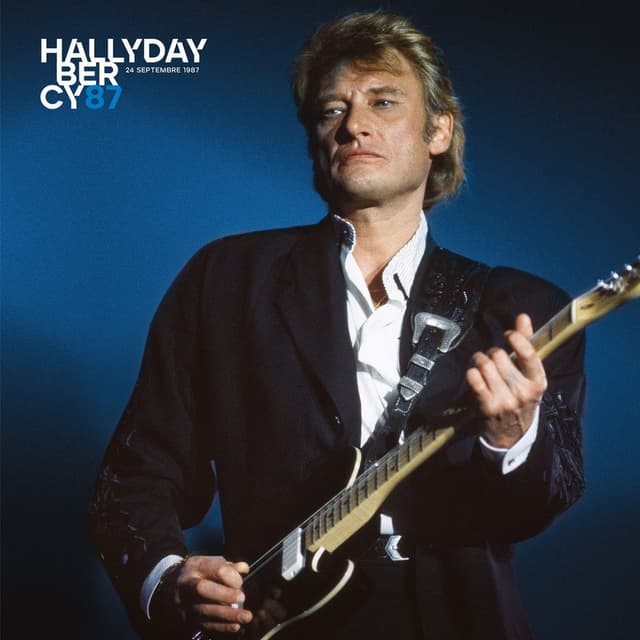 Bercy 87 (Live) cover